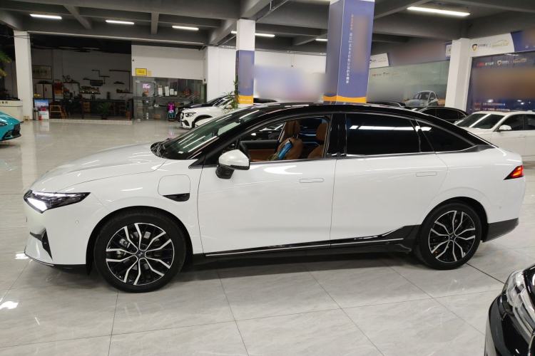 Used XPeng P5 2021 600P