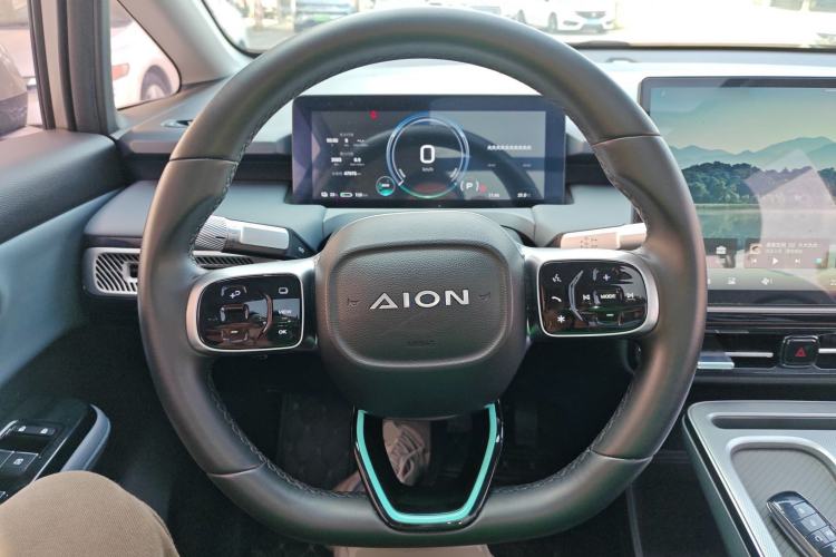 Used AION Y 2023 Plus 610 Enjoyment Edition Ternary Lithium
