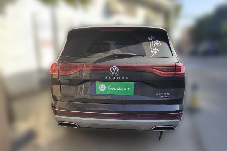 Used Volkswagen Talagon 2021 380TSI Four-Wheel Drive Luxury Premium Edition Pro
