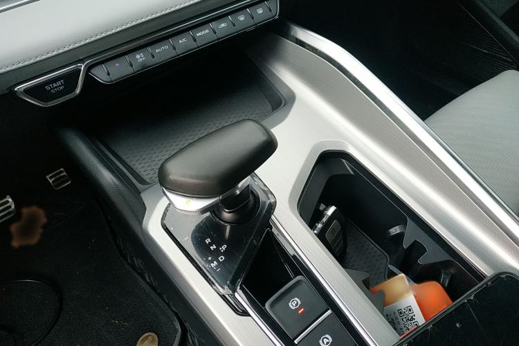 Used Geely Auto Preface 2021 Revised Version 2.0TD Luxury Edition
