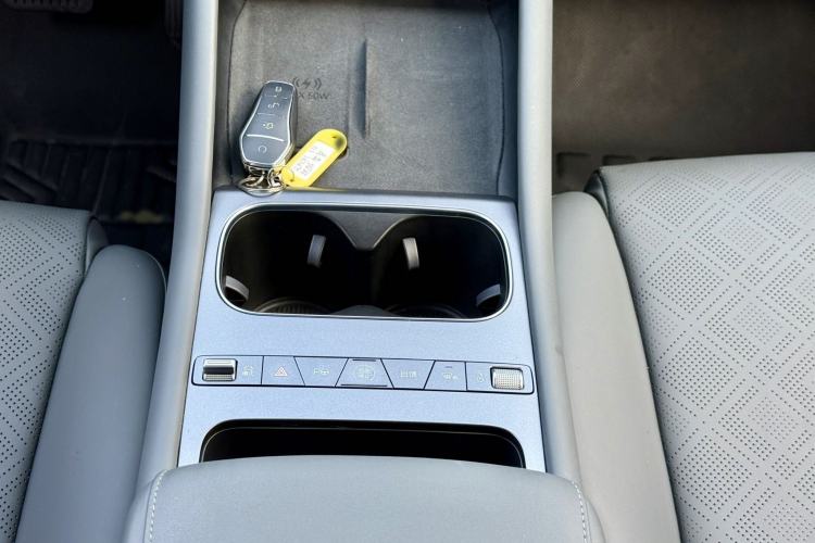 Used BYD Yuan PLUS 2025 Intelligent Driving Version 510 KM Beyond-Grade Edition
