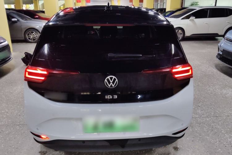 Used Volkswagen ID.3 2022 Active Pure Intelligent Enjoyment Edition
