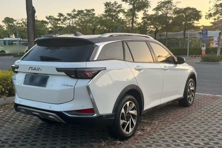 Used Dongfeng Aeolus Yixuan GS 2020 230T Automatic Yueyu Version
