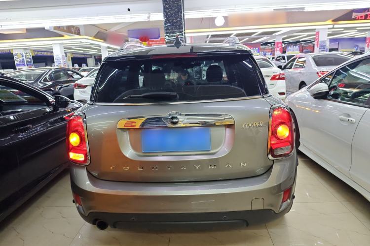 Used  Countryman 2017 1.5T COOPER ALL4
