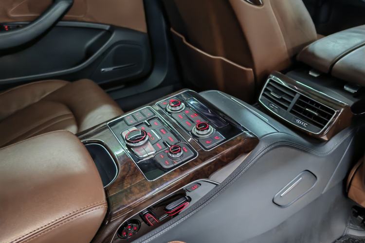 Used Audi A8 2014 A8L 45 TFSI quattro Luxury Model