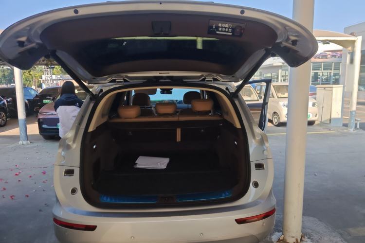 Used Hima AITO M7 2024 1.5T Intelligent Driving 4WD Max Edition 5 Seats
