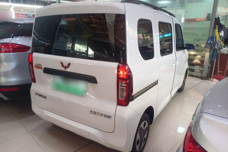 Used Wuling Zhiguang New Energy 2025 Comfort Model
