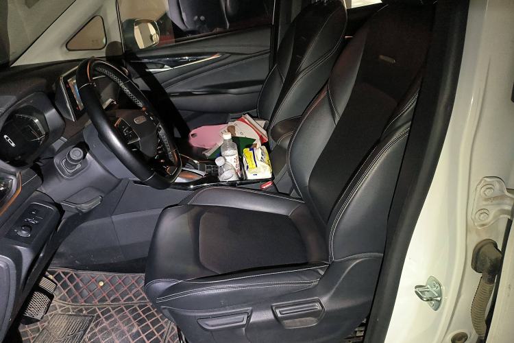 Used SAIC MAXUS G50 2020 1.5T Automatic Elite Edition
