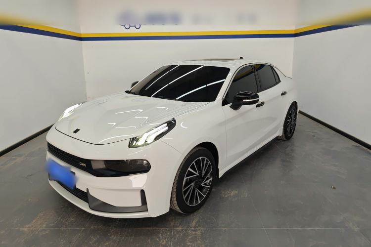 Used Lynk & Co 03 2021 2.0TD Automatic Jing Plus
