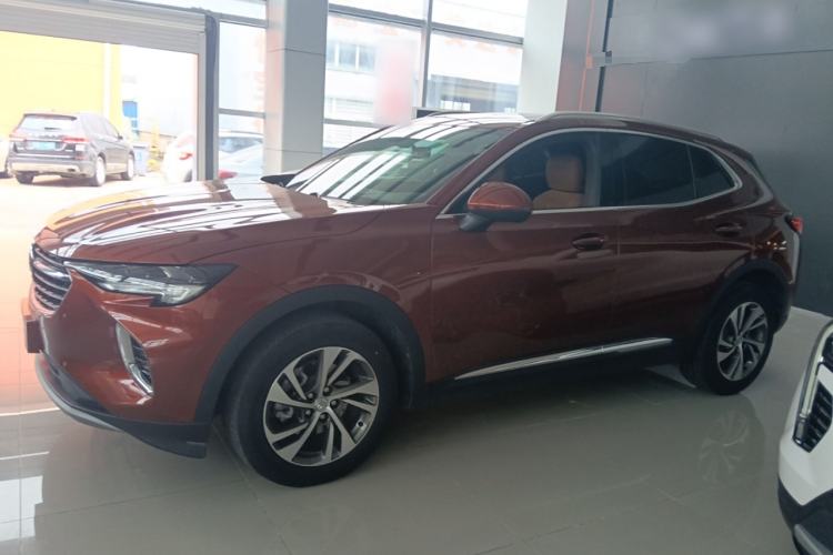 Used Buick Envision 2020 Encore S 652T Four-Wheel Drive Luxury Model
