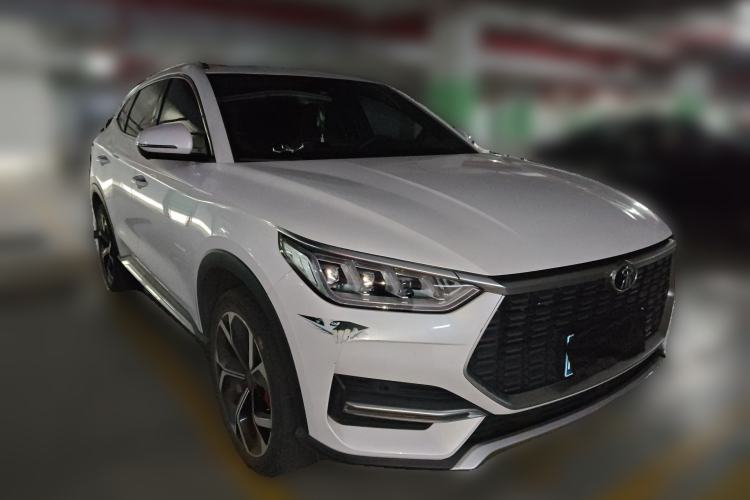 Used BYD Song PLUS 2020 1.5T Automatic Flagship PLUS