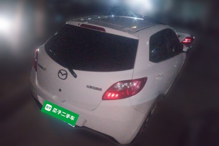 Used Mazda Mazda 2 2011 XuanDong 1.3L Automatic Standard Edition