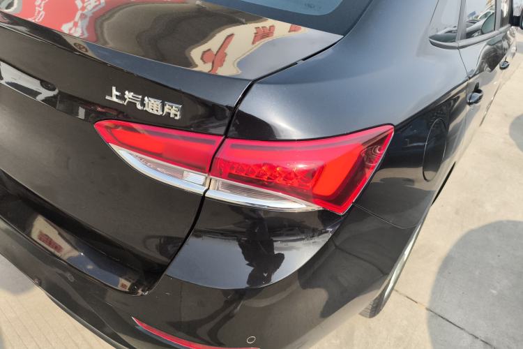 Used Buick GT 2018 15T Dual-Clutch Elite Model China V Standard
