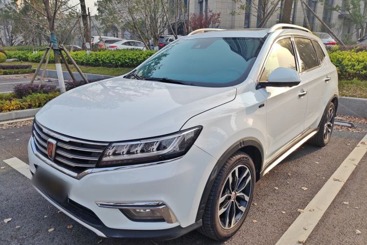 Used Roewe RX5 2016 30T Four-Wheel Drive Automatic Internet Smart Luxury Edition