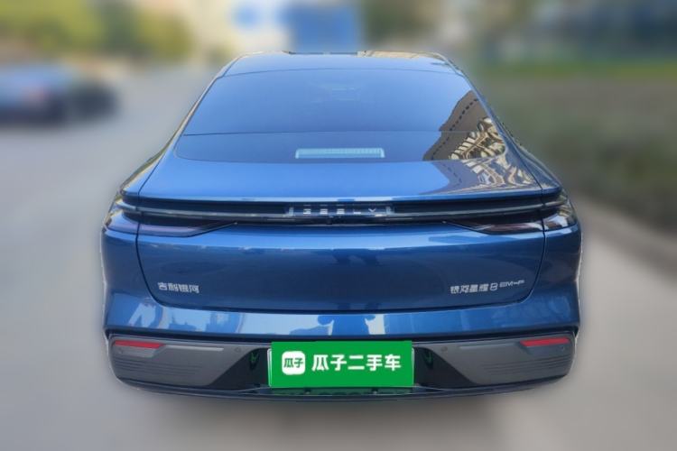 Used  Galaxy 8 2025 130km EM-P Starship Edition
