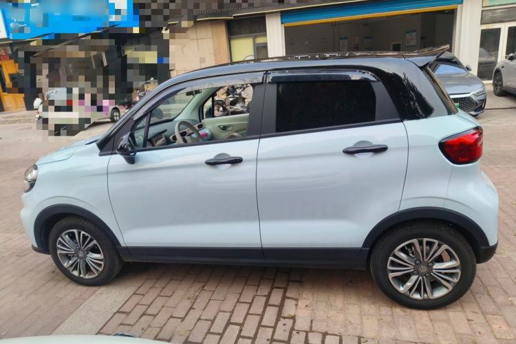 Used Leapmotor T03 2024 310 Comfort Edition
