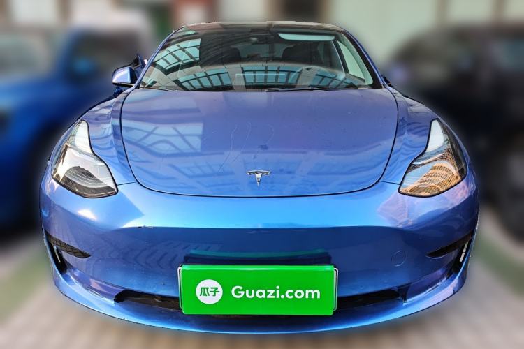 Used Tesla Model 3 2022 Rear-Wheel-Drive Version