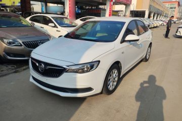 Used Buick GT 2019 15T Dual-Clutch Advanced Version China VI Standard