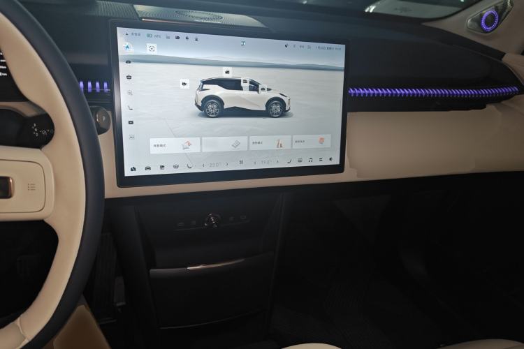 Used Zeekr X 2025 Four-Seater Rear-Drive Cube Version
