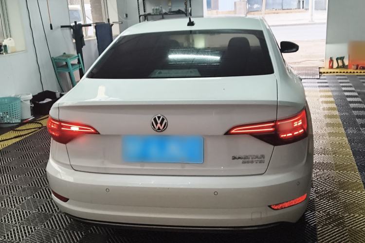 Used Volkswagen Sagitar 2021 200TSI DSG Excellence Edition