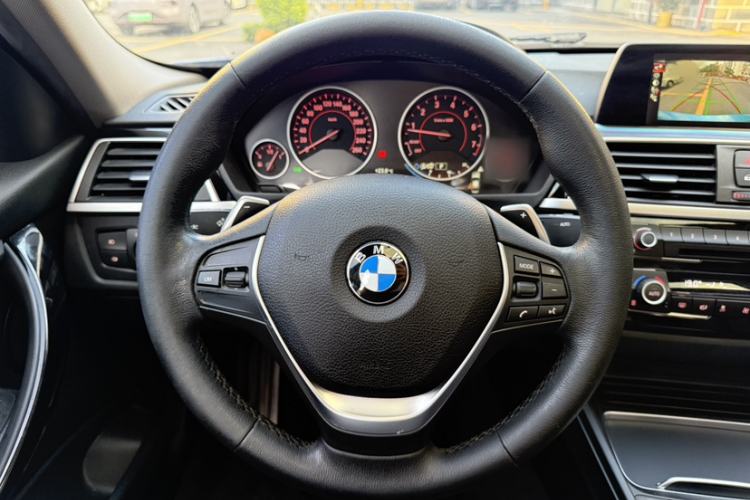 Used BMW 3 Series 2017 320Li M Sport Edition
