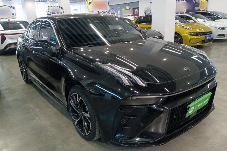 Used Lynk & Co 03 2023 1.5TD DCT JingPro
