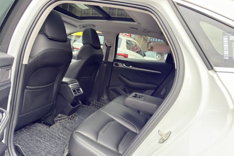 Used Geely Auto Preface 2021 2.0TD Luxury Version