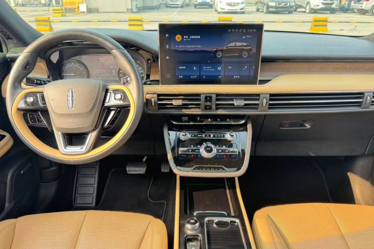 Used Lincoln Corsair 2020 2.0T Two-Wheel Drive Luxury Edition
