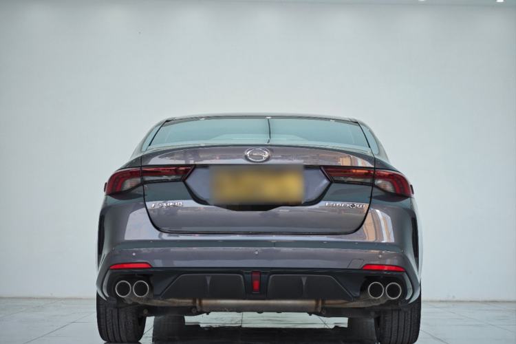 Used GAC Trumpchi EMPOW 2021 270T DCT J15 Version
