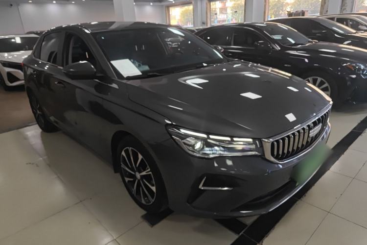 Used Geely Auto Emgrand 2025 4th Generation 1.5L CVT Luxury Version