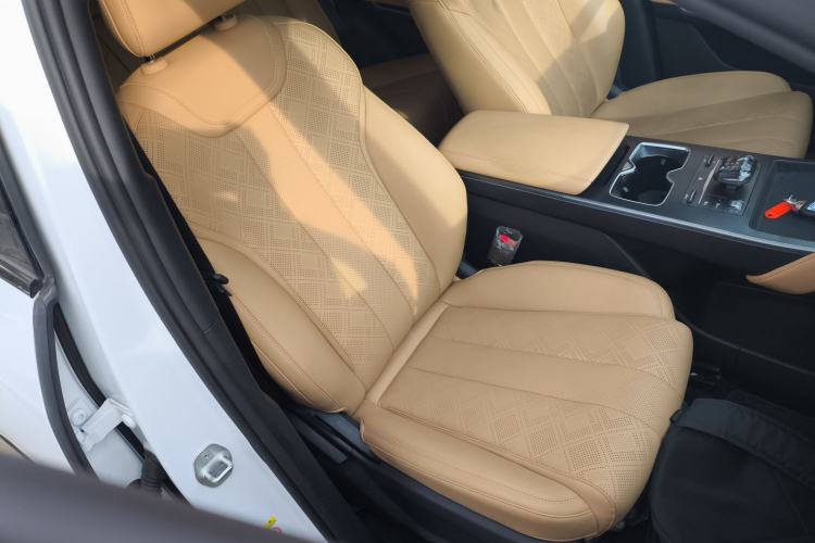 Used BYD Song L DM-i 2024 112 km Leading Edition