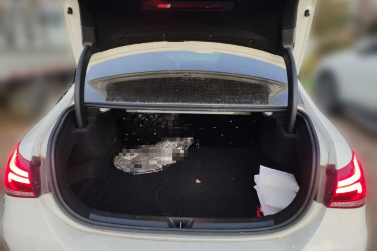 Used Mercedes-Benz A-Class 2021 A 200 L Sport Sedan Fashion Model