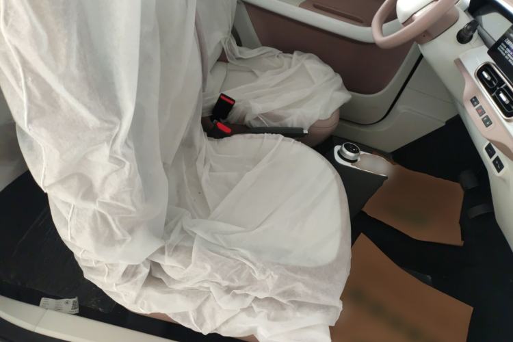 Used  Panda 2025 210 km – Yuanqi Bear