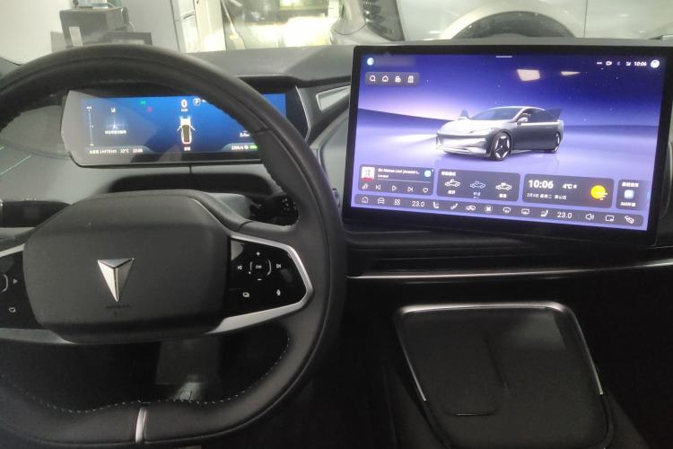 Used  SL03 2024 530 Plus Pure Electric Version