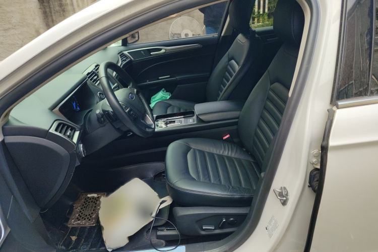 Used Ford Mondeo 2017 EcoBoost 180 Stylish Model
