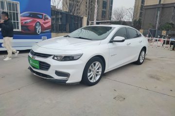 Used Chevrolet Malibu XL 2016 1.5T Dual-Clutch Ruichi Edition