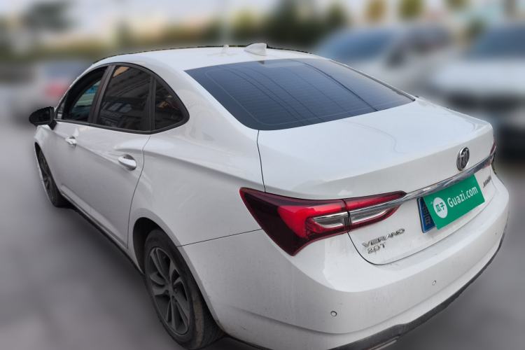 Used Buick Verano 2020 20T CVT Leading Edition
