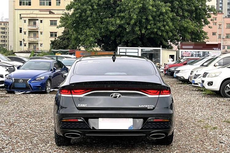 Used Hyundai Lafesta 2019 280TGDi Sport Edition China VI
