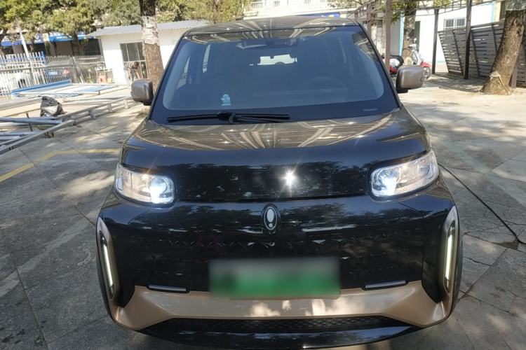 Used ORA White Cat 2022 Xiaoyue Mao Edition 360 km Luxury Model Lithium NMC
