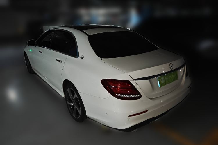 Used Mercedes-Benz E-Class 2017 E 300 L Sport Luxury Edition