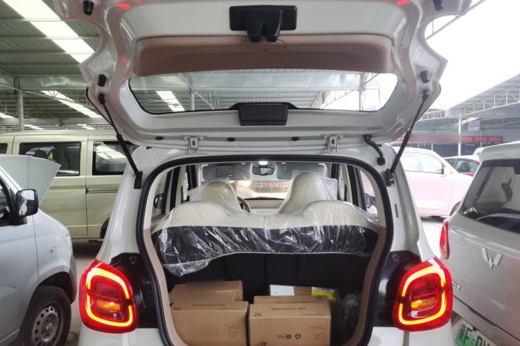 Used Wuling Hongguang MINIEV 2025 Four-Door Version Advanced Edition