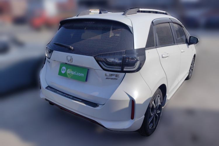 Used Honda LIFE 2023 1.5L CVT SPO-SS Dynamic Edition