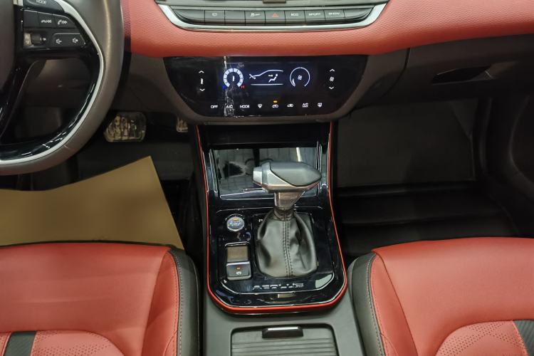 Used Dongfeng Aeolus Yixuan 2021 230T Automatic Zuiying Knight Edition