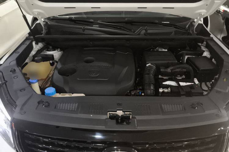 Used Changan CS75 2021 Honor Million Edition 280T DCT Prestige Model
