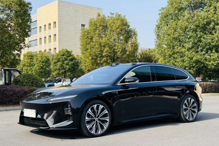 Used Nio ET5T 2025 75 kWh Touring
