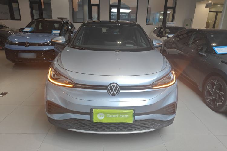 Used Volkswagen ID.4 X 2025 Smart Version Pure & Intelligent Enjoyment Edition
