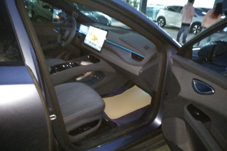 Used BYD Seal 06GT 2025 Intelligent Driving Version 505 Wave Plus Edition