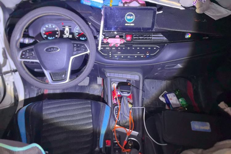 Used JAC Refine S4 2020 1.5T CVT Superior Trim