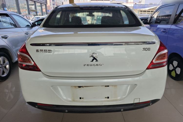 Used Peugeot 308 2014 Enjoy Edition Classic 1.6L Manual YouShang Model
