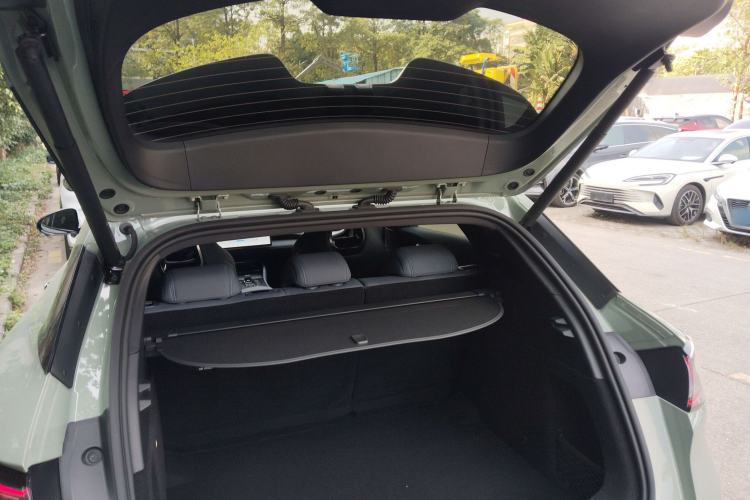 Used BYD Seal 06GT 2025 Intelligent Driving Version 605 Heatwave Edition
